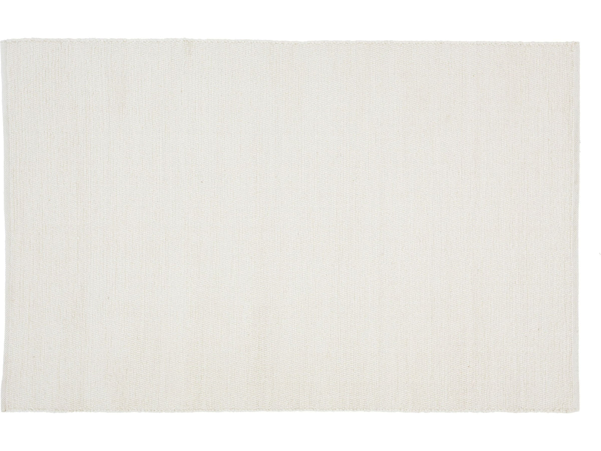 Modern Nantucket Collection Wool Rug 5 X 8