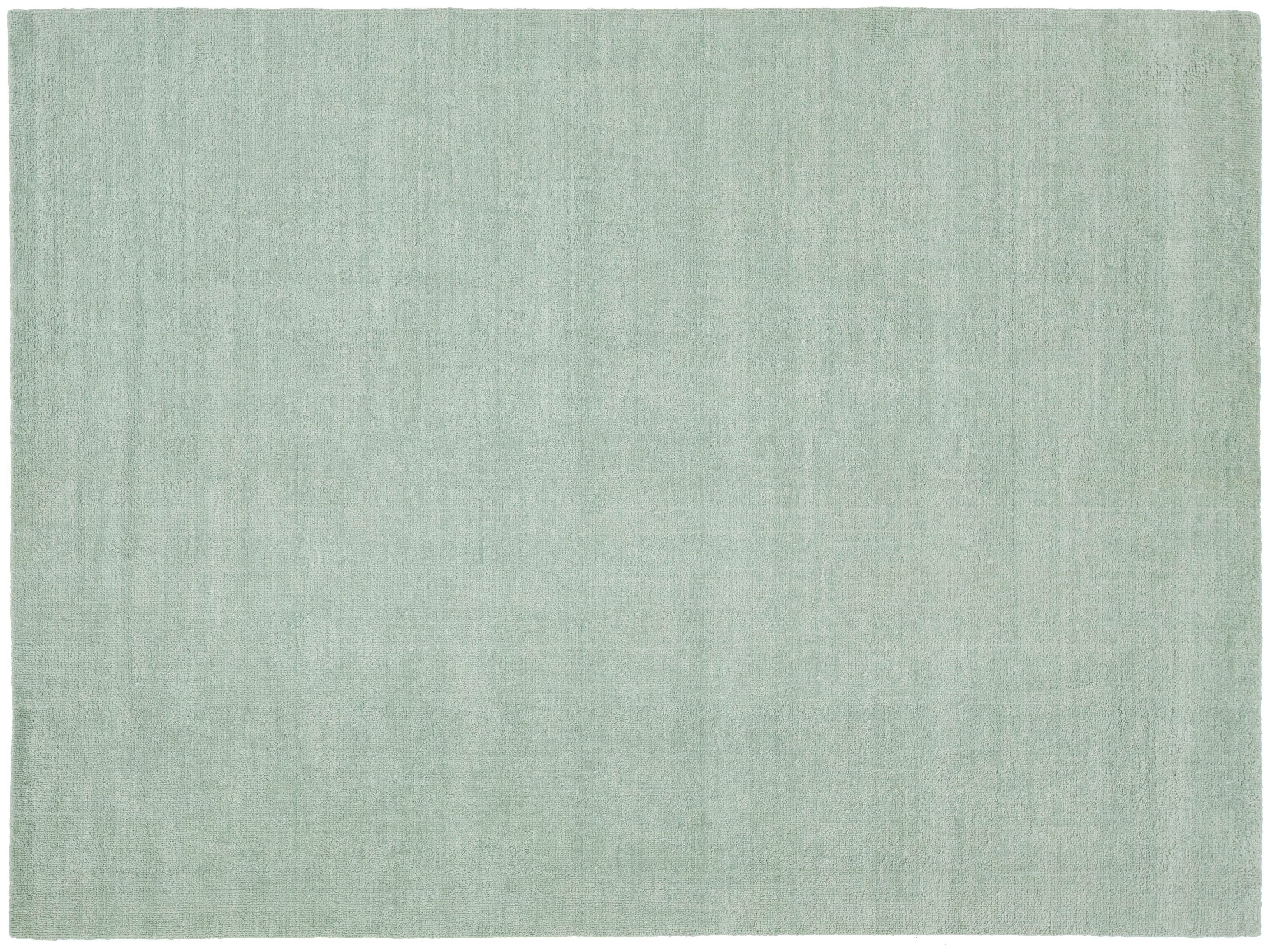 Modern Textured Wool Rug 9 X 12