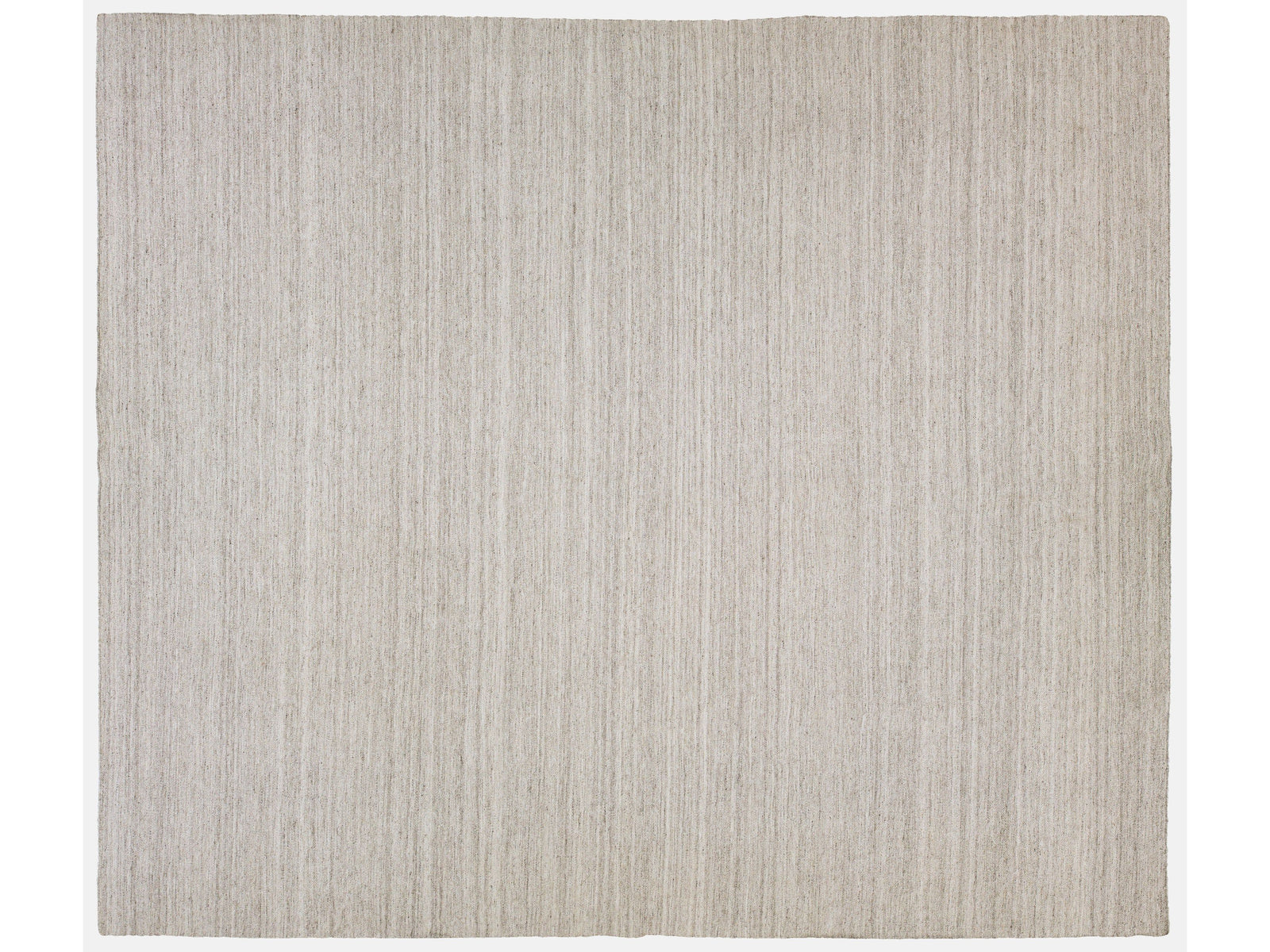 Modern Kilim Flatweave Wool Rug 12 X 14
