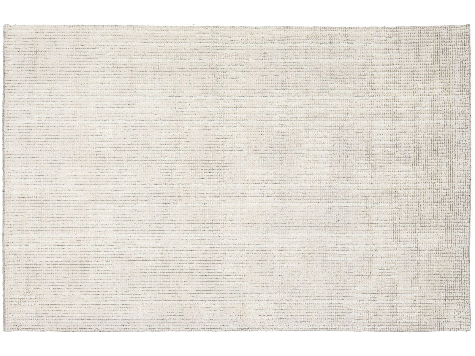Modern Moroccan Wool Rug 5 x 8