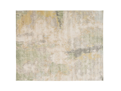 Modern Wool and Nylon Blend Rug 8 X 10
