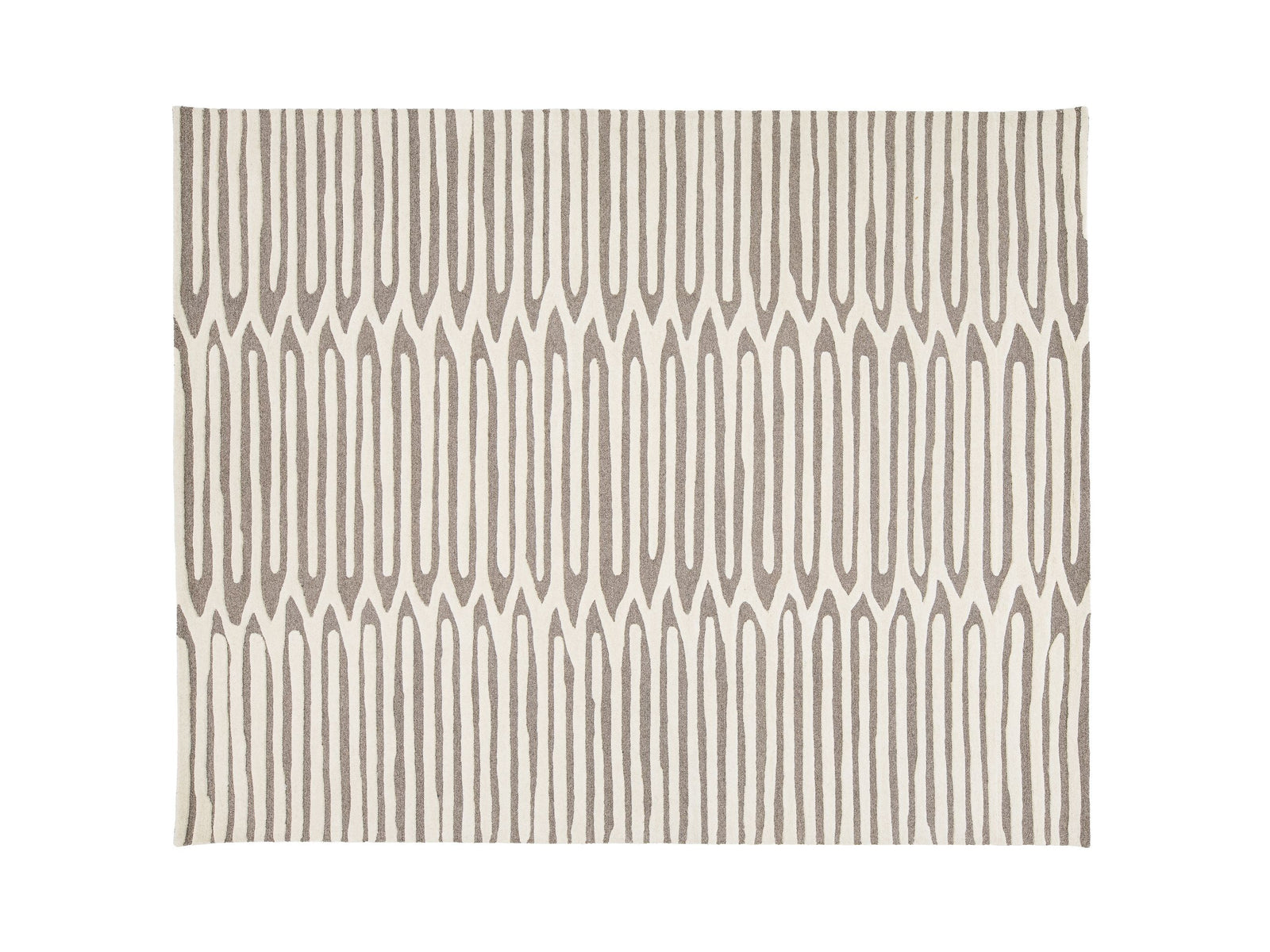 Modern Wool Rug 8 X 10