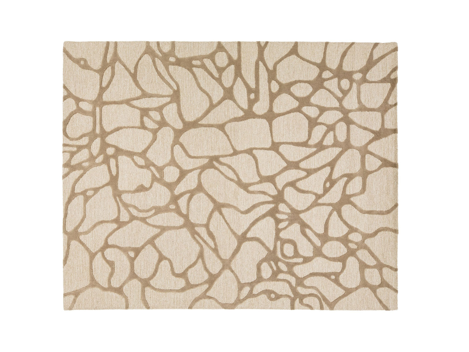 Modern Wool Rug 8 X 10