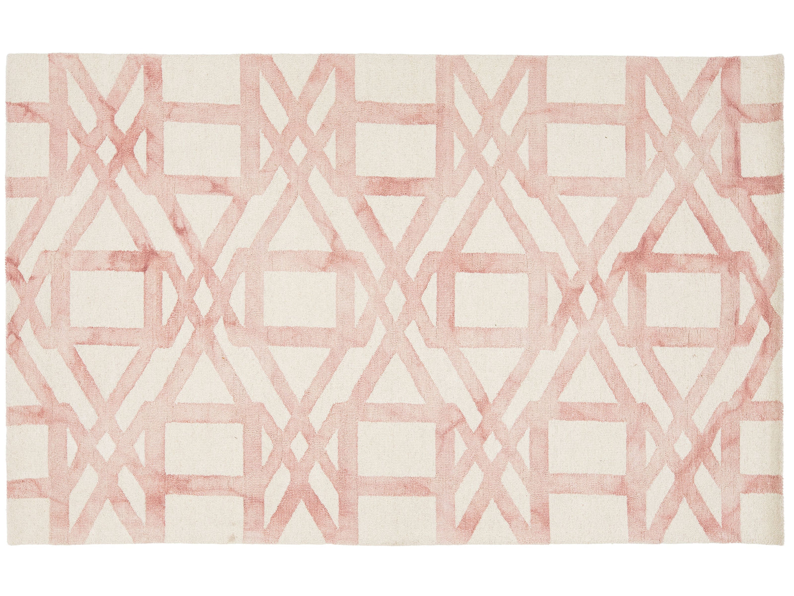 Modern Wool Rug 5 X 8