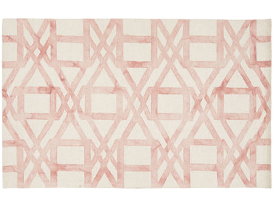 Modern Wool Rug 5 X 8