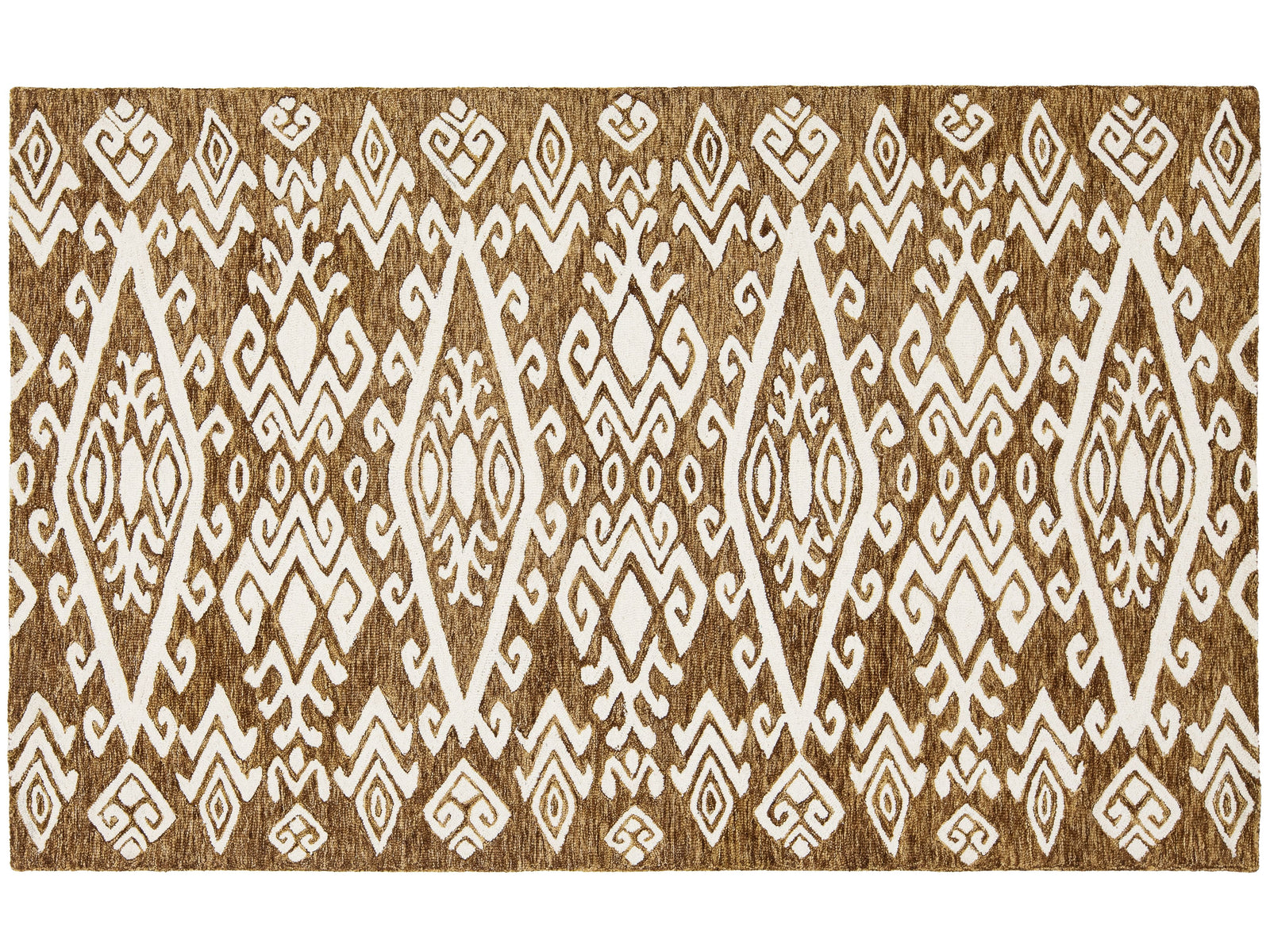 Modern Wool Rug 5 X 8