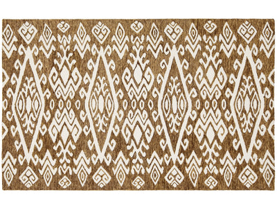 Modern Wool Rug 5 X 8