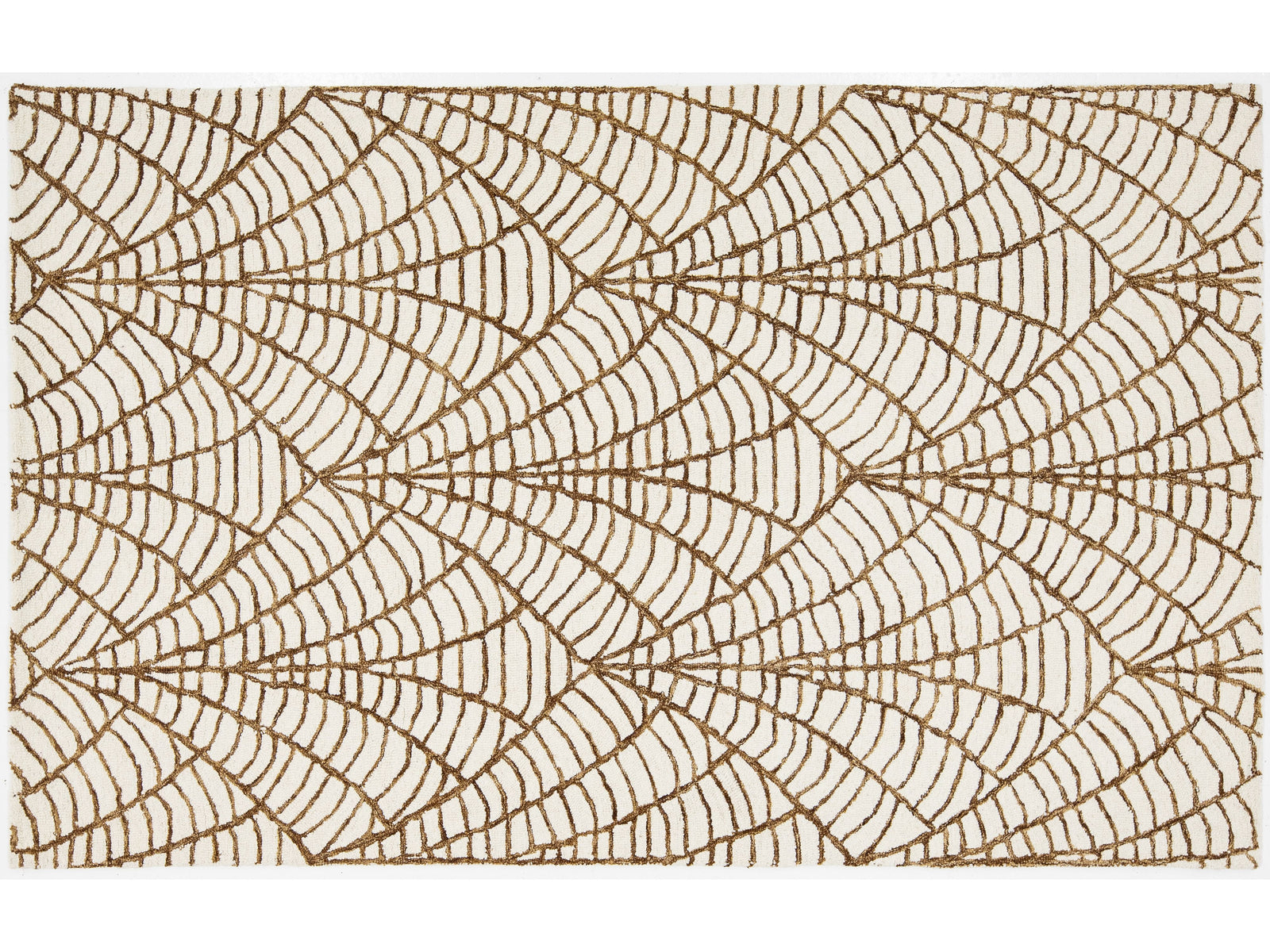 Modern Wool Rug 5 X 8