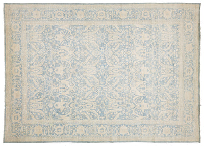 Modern Peshawar Wool Rug 12 X 16