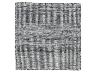 Modern Kilim Flatweave Wool Custom Rug