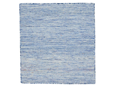 Modern Kilim Flatweave Wool Custom Rug