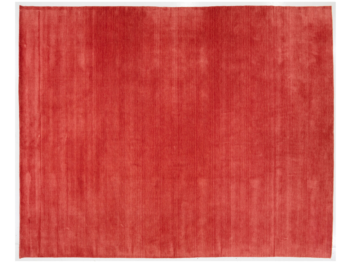 Modern Gabbeh Wool Rug 12 X 15