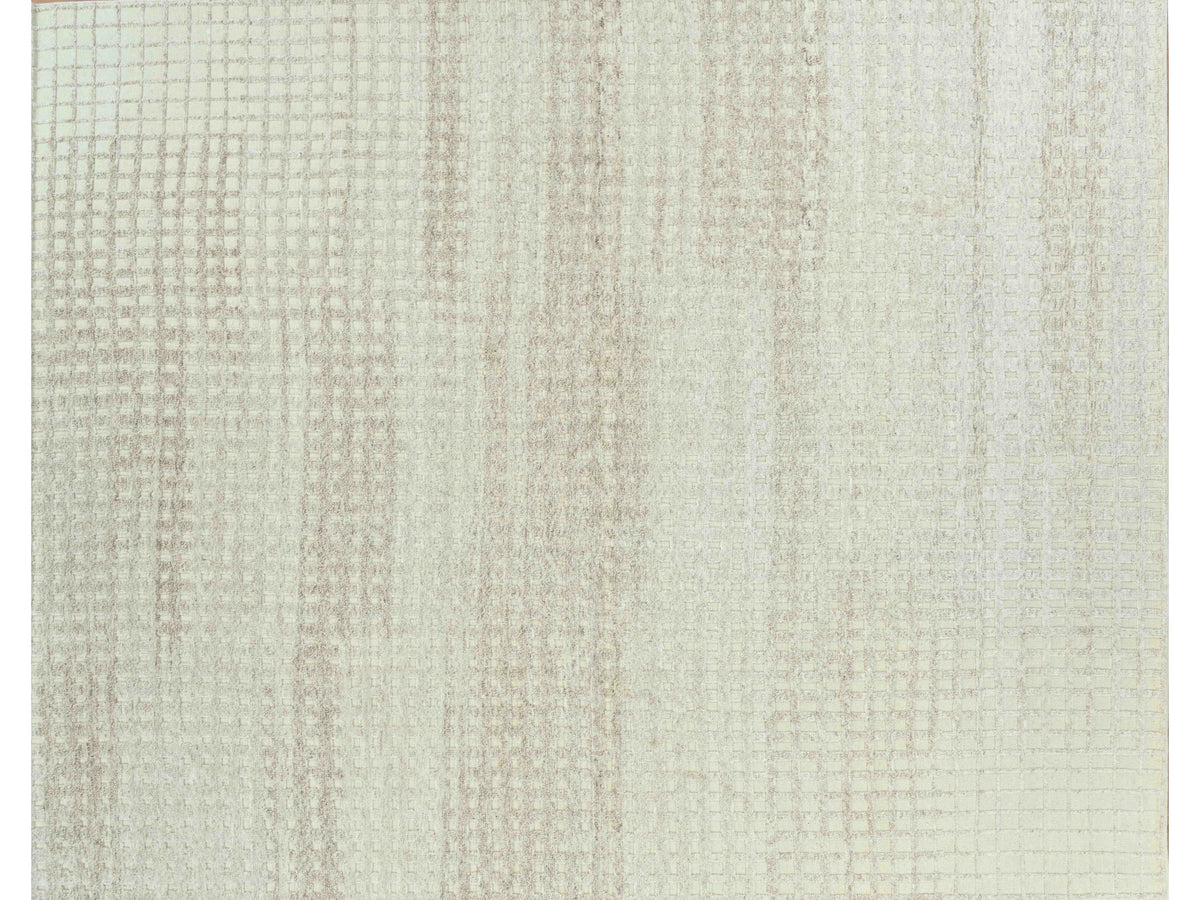 Modern Moroccan Wool Custom Rug