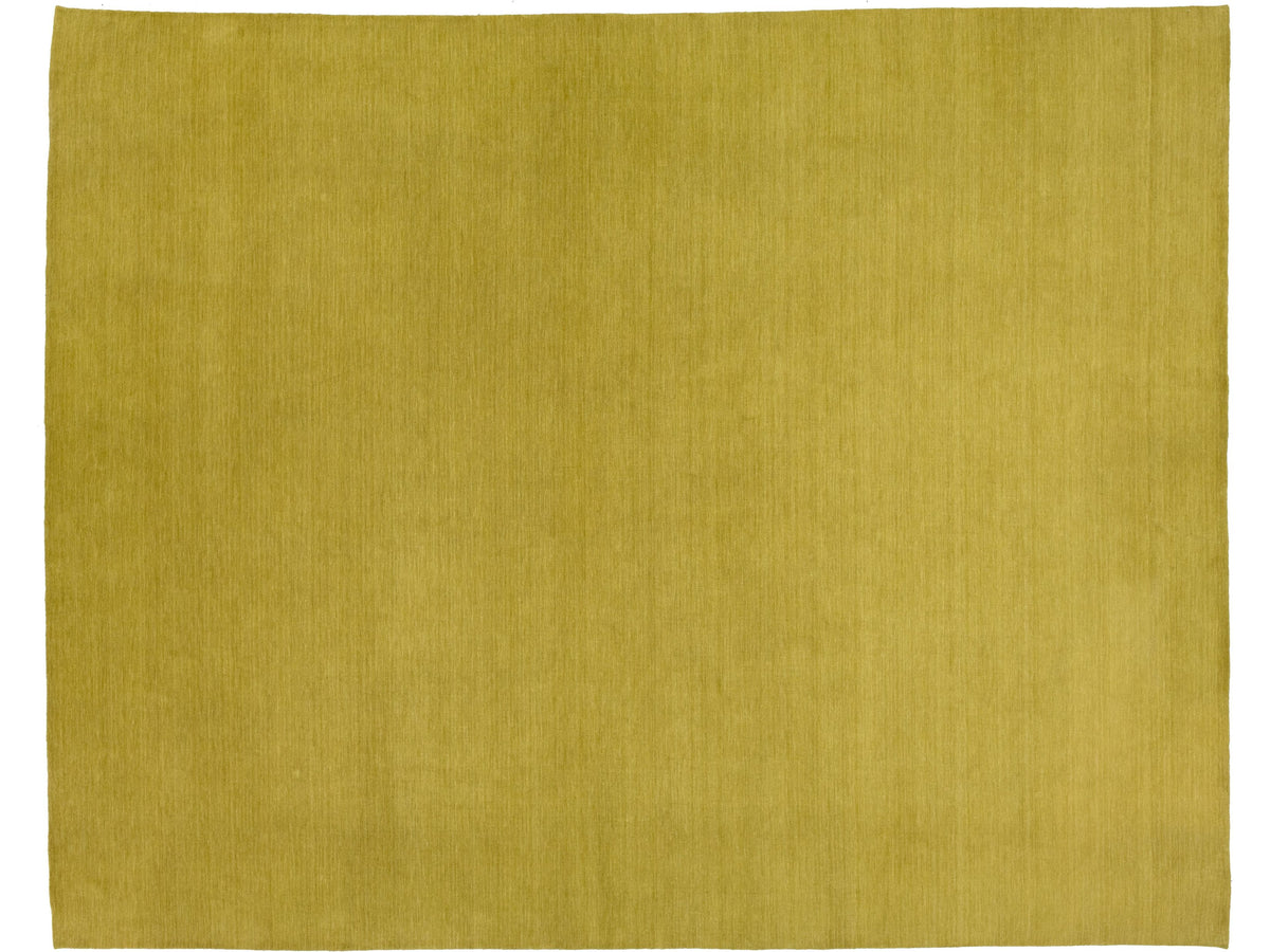 Modern Gabbeh Wool Rug 12 X 15