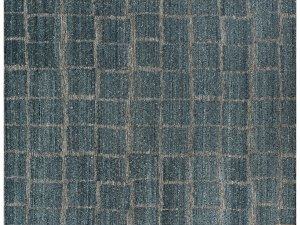 Contemporary Wool Custom Rug