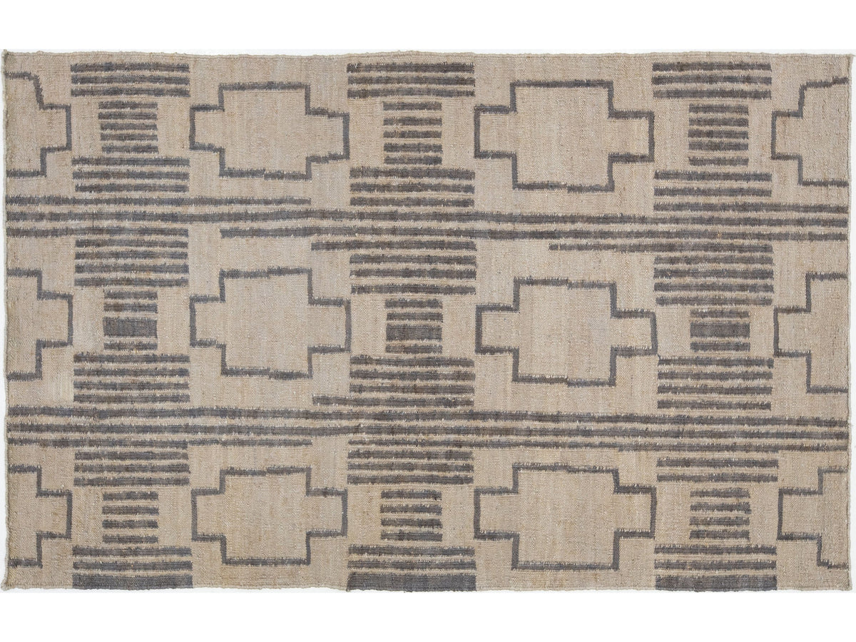 Modern Tuareg Rug 5 X 8