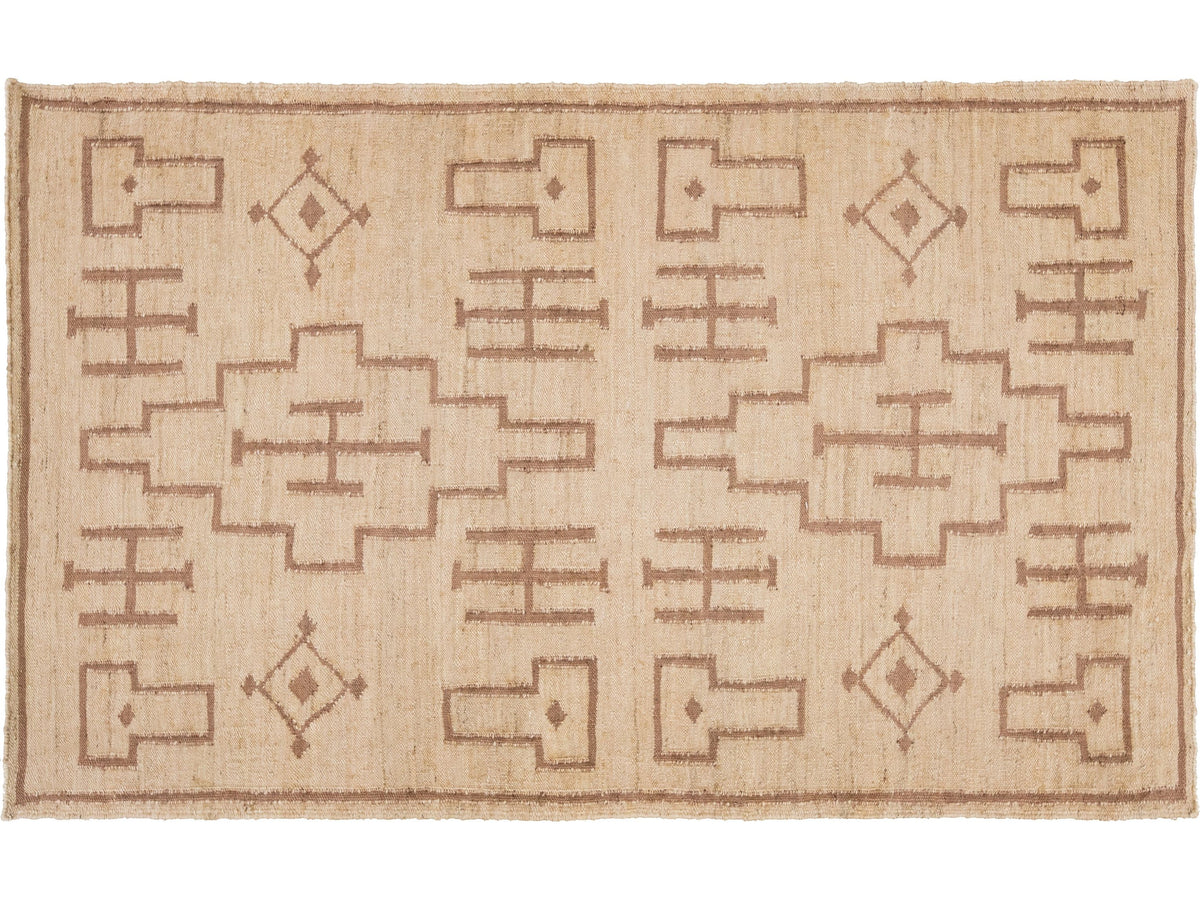 Modern Tuareg Rug 5 X 8