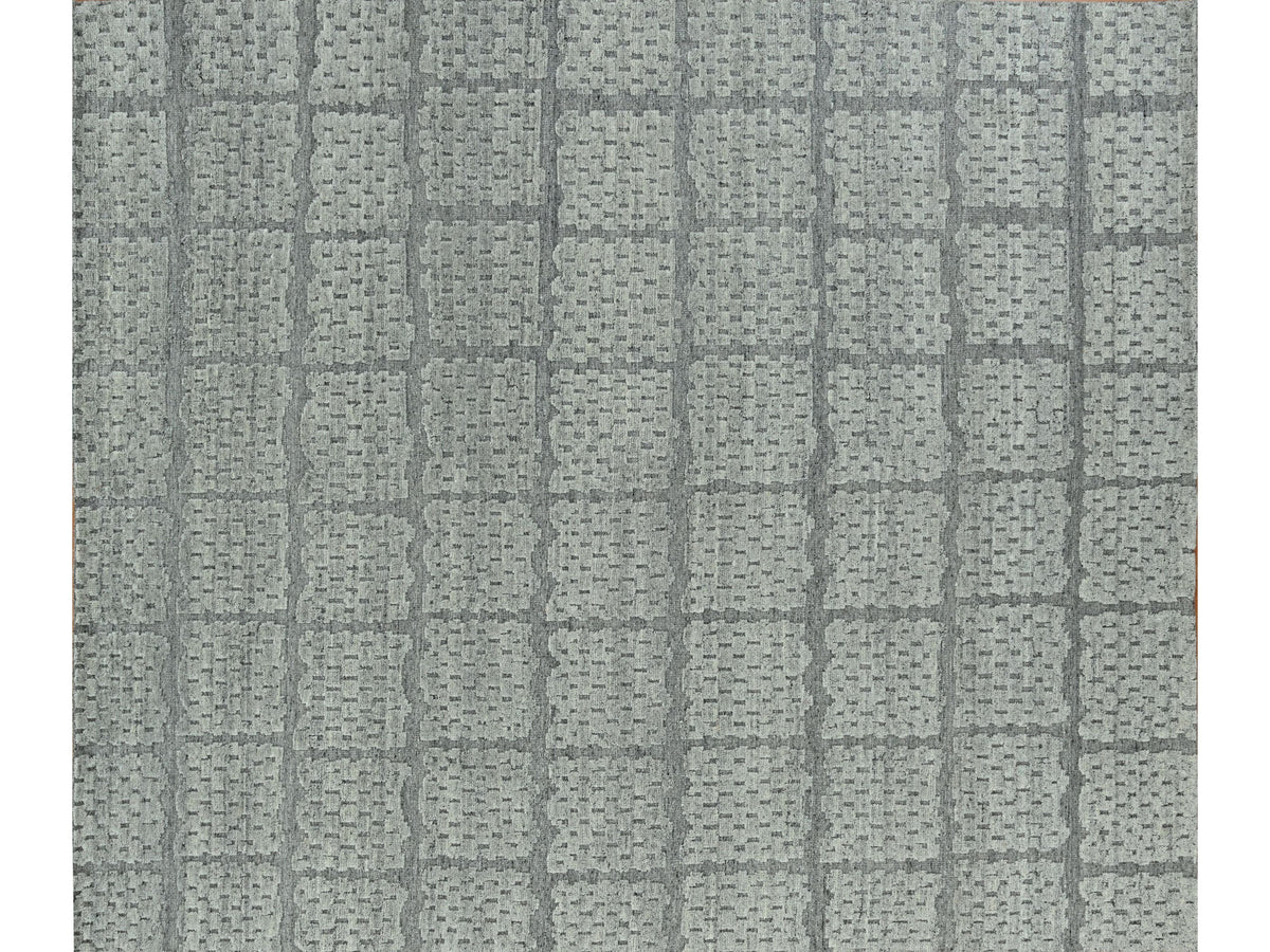 Contemporary Wool Custom Rug