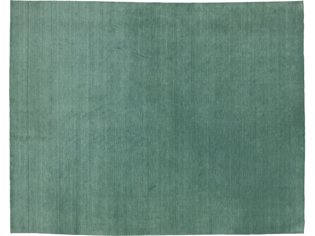 Modern Gabbeh Wool Rug 12 X 15