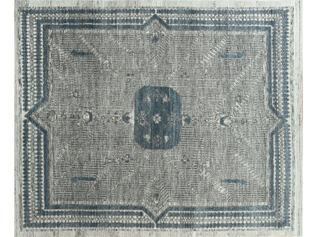 Modern Classic Wool Custom Rug