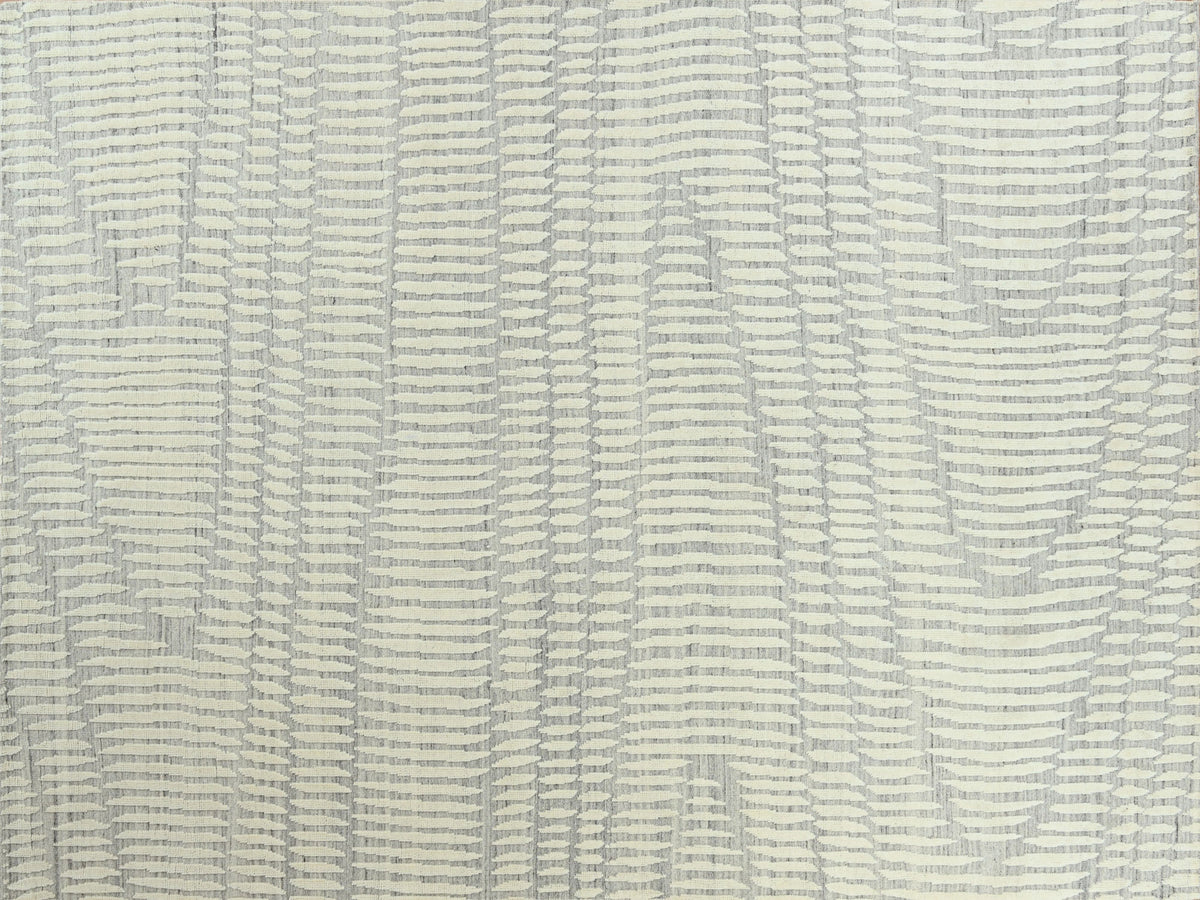 Modern Moroccan Wool Custom Rug