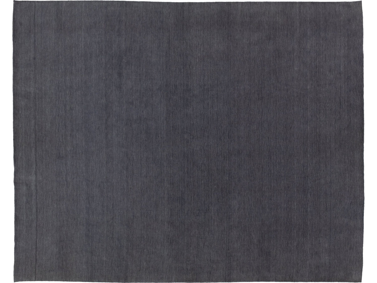 Modern Gabbeh Wool Rug 12 X 15