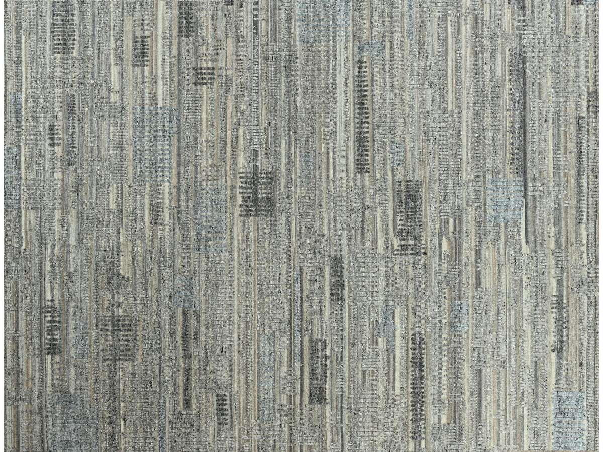 Contemporary Wool Custom Rug