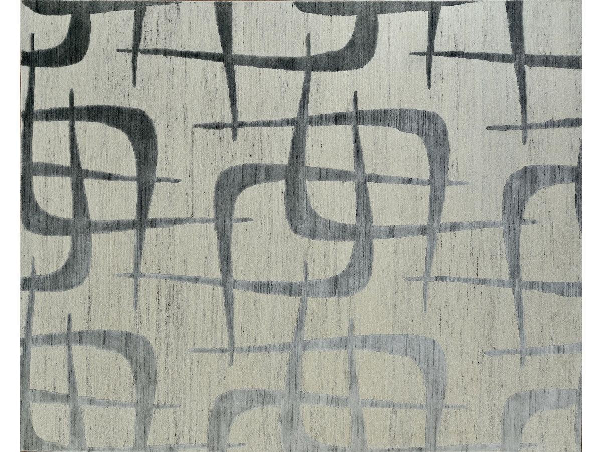 Contemporary Wool Custom Rug