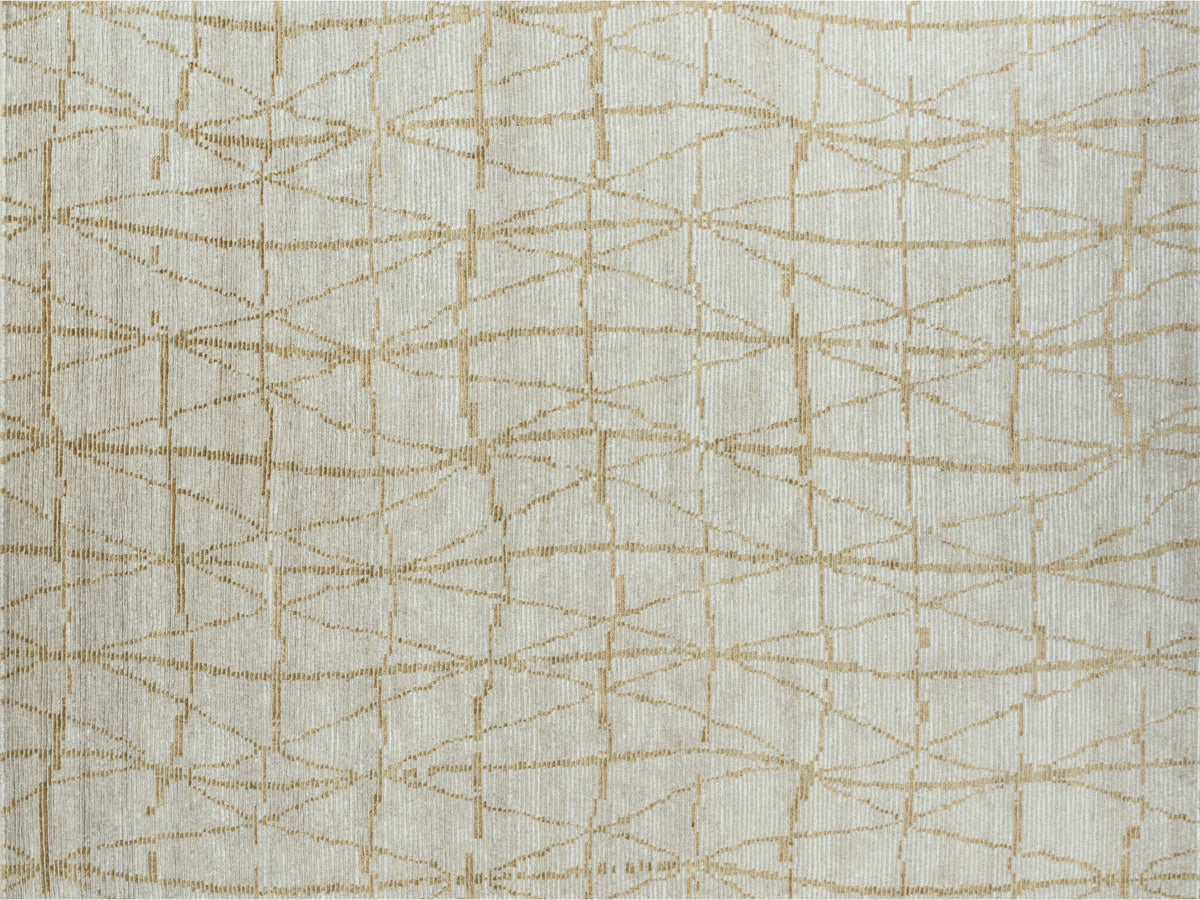 Contemporary Wool Custom Rug