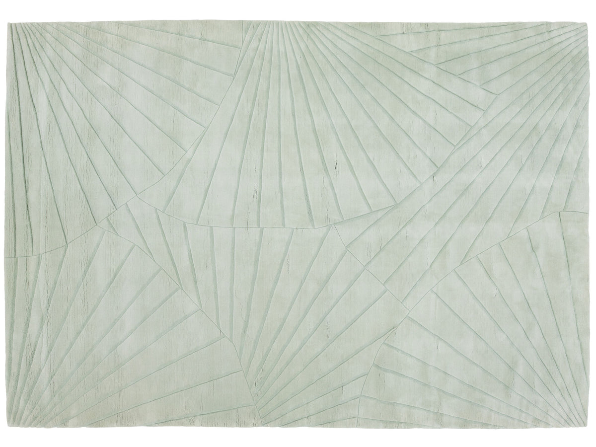 Modern Wool Rug 10 X 14