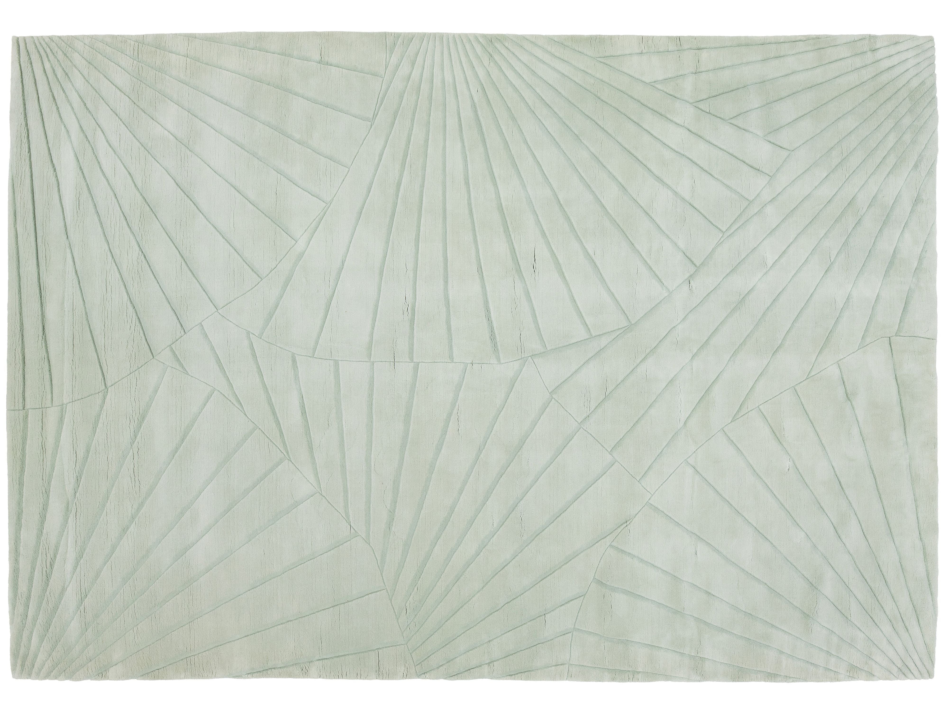 Modern Wool Rug 10 X 14