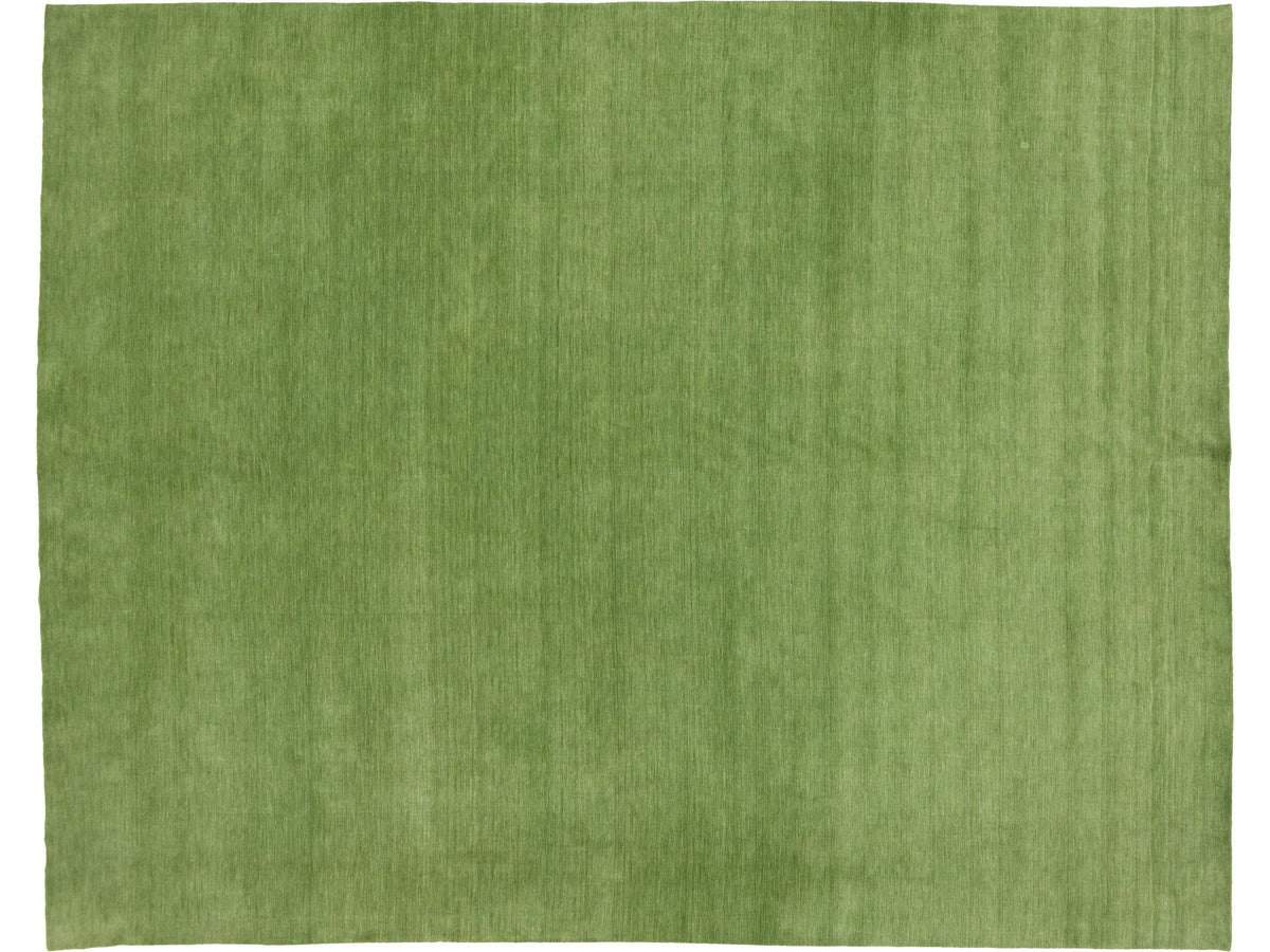 Modern Gabbeh Wool Rug 12 X 15