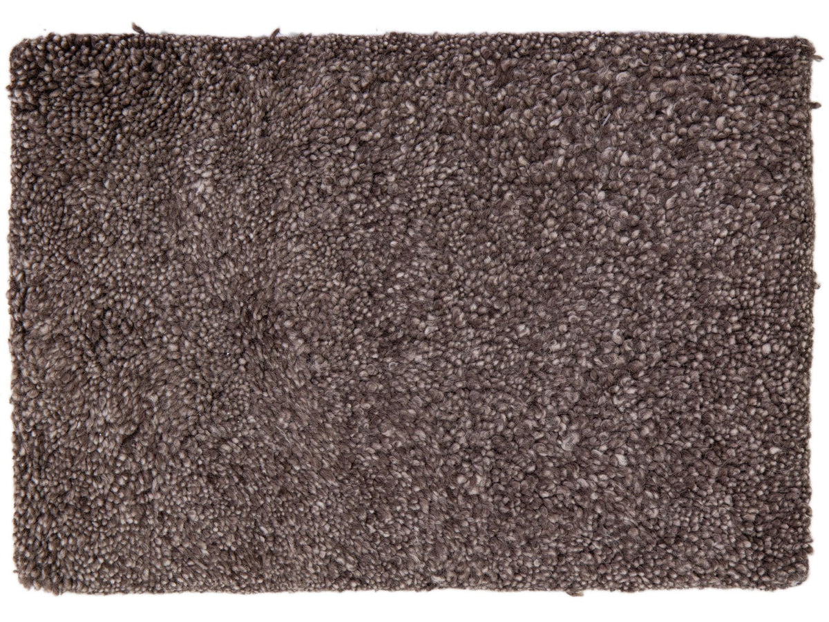 Modern Alpaca Wool Custom Rug