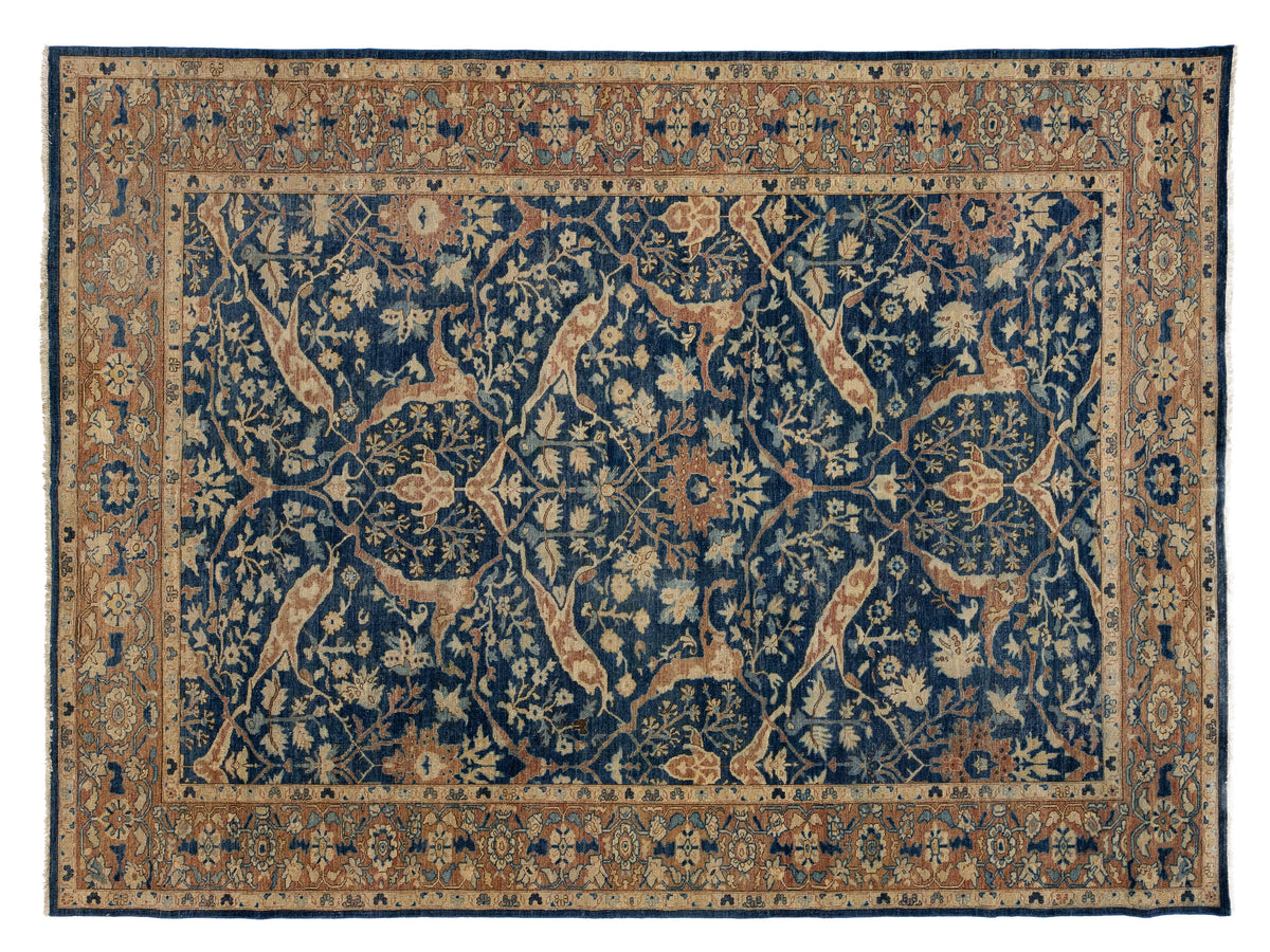 Modern Bidjar Wool Rug 10 X 14