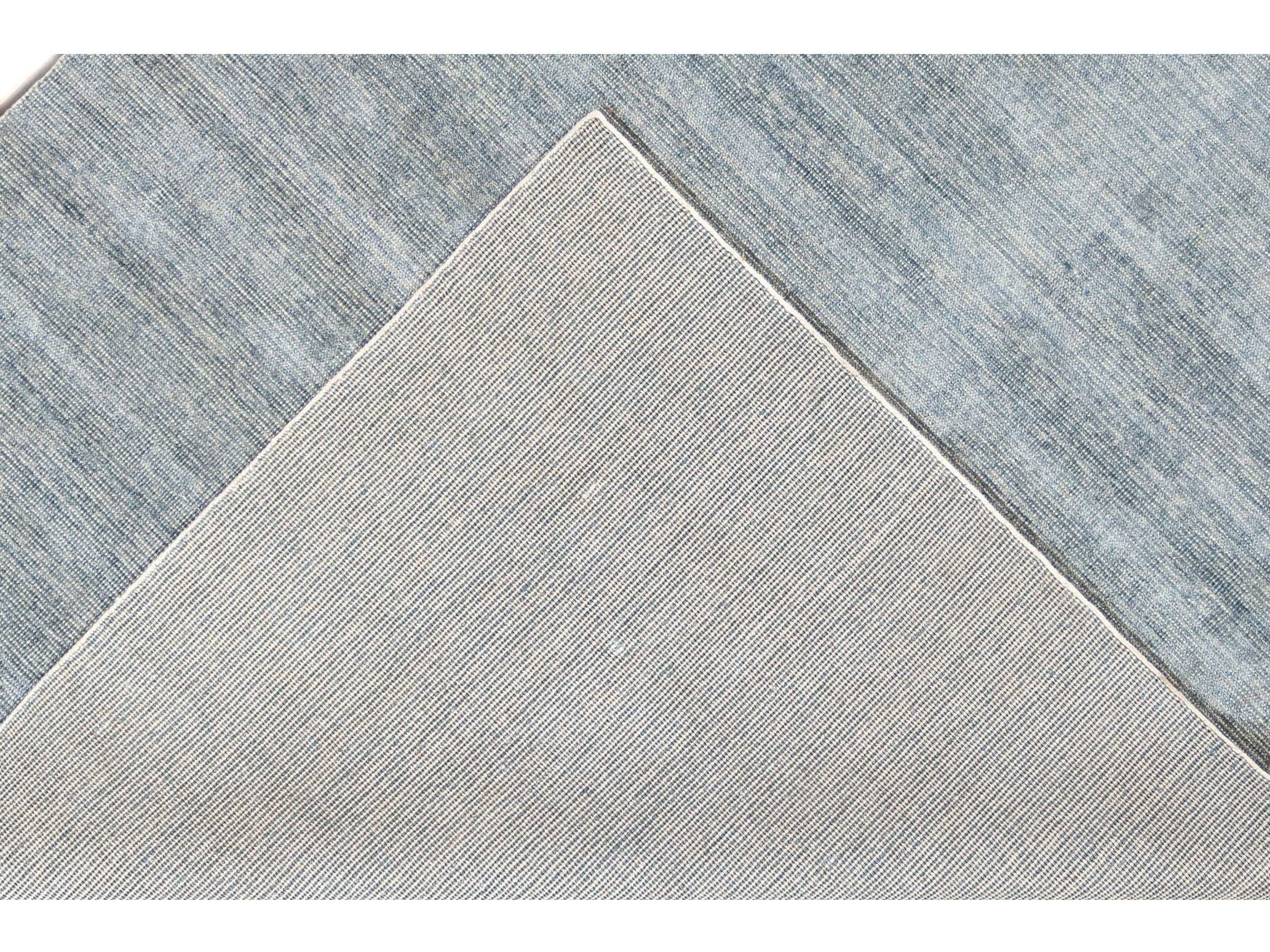 Modern Groove Collection Rug 8 x 10