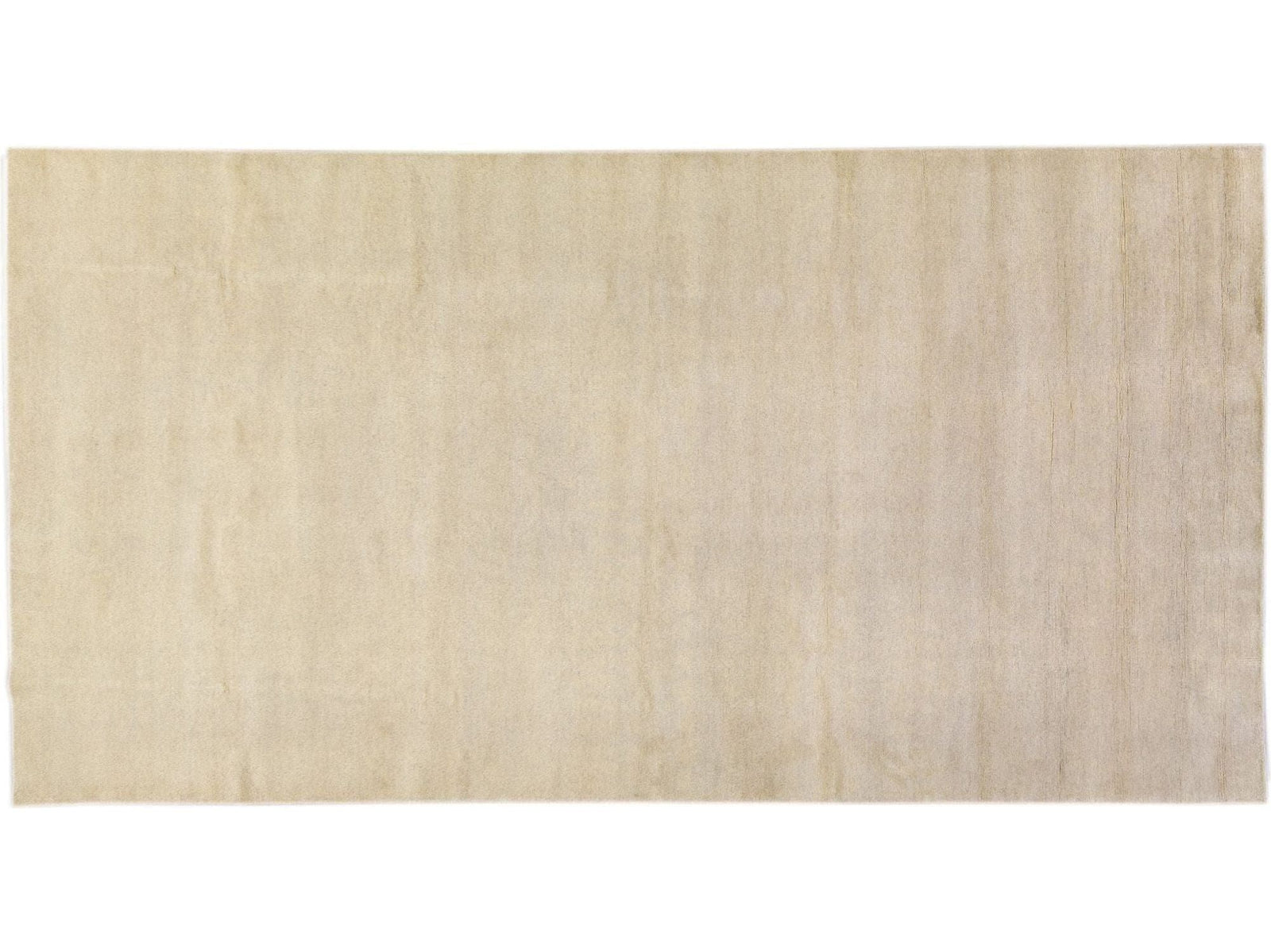 Modern Moroccan Wool Rug 8 X 16
