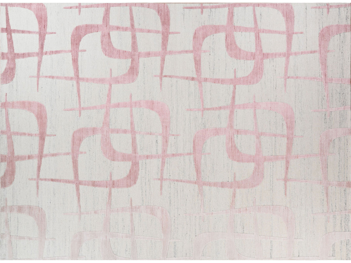 Contemporary Wool Custom Rug