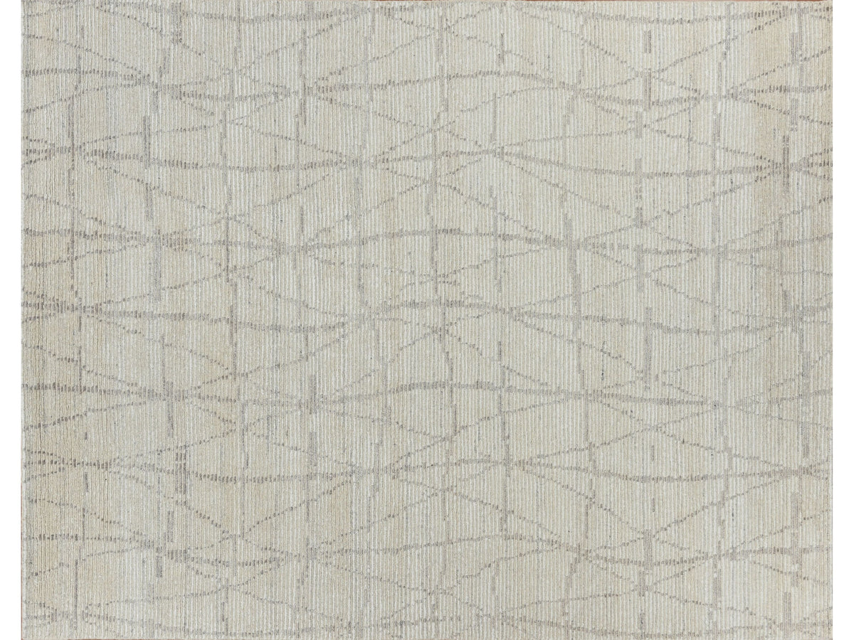 Contemporary Wool Custom Rug