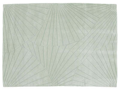 Modern Wool Rug 9 X 12
