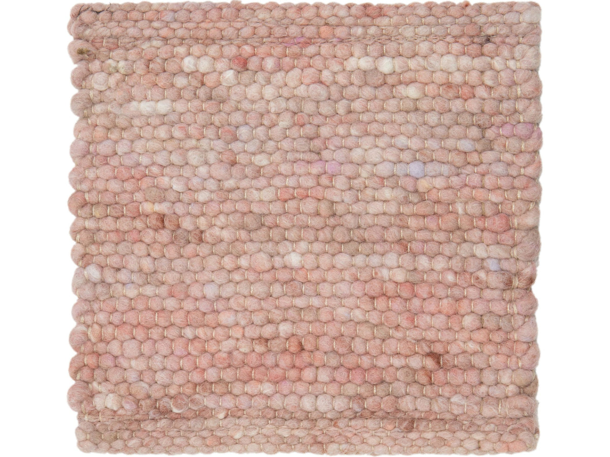Modern Felted Wool Custom Rug