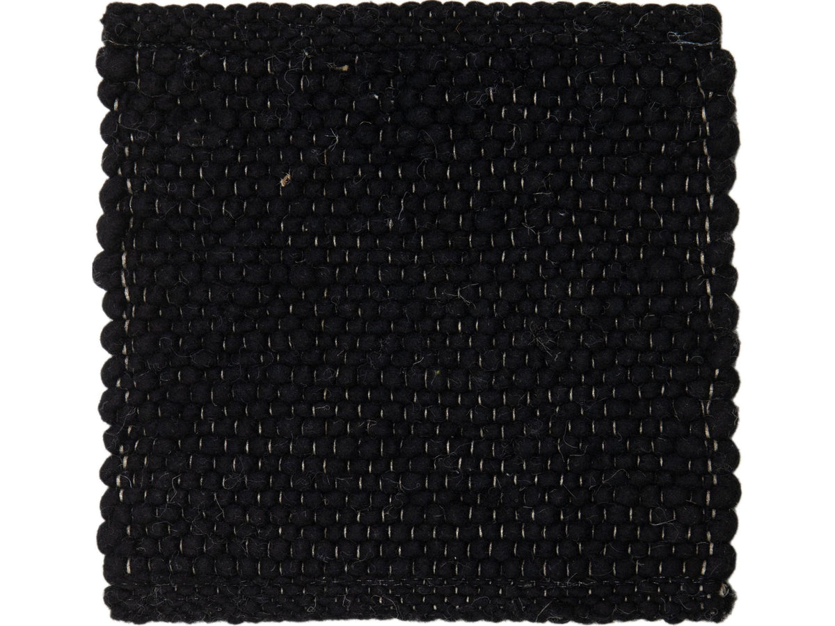 Modern Felted Wool Custom Rug