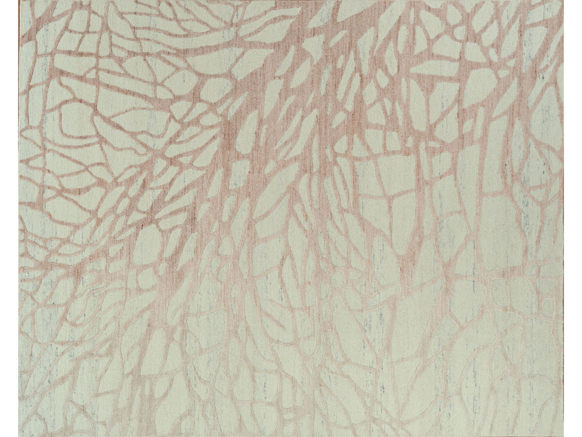 Contemporary Wool Custom Rug