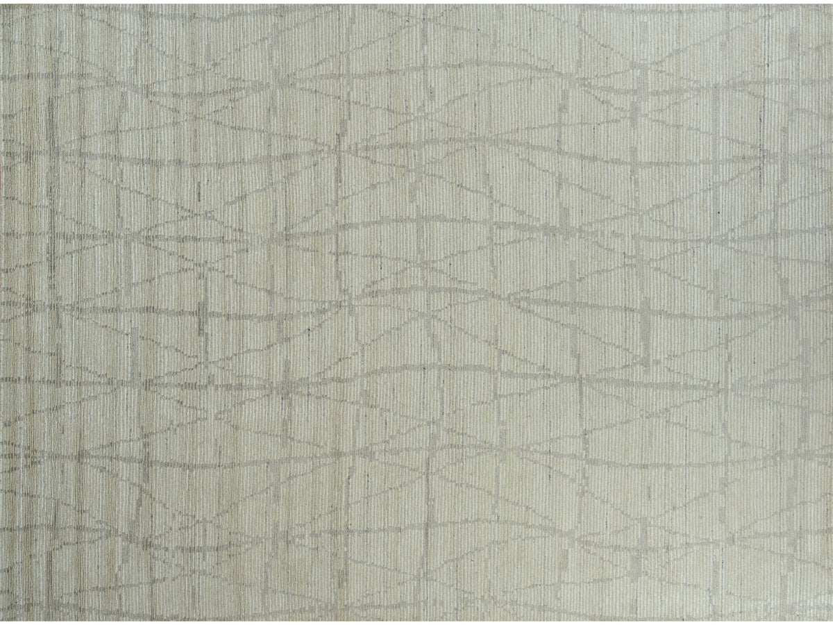 Contemporary Wool Custom Rug