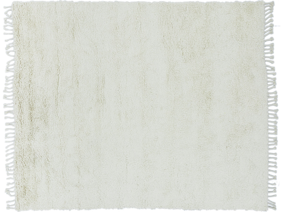 Modern Safi Collection Wool Rug 8 X 10
