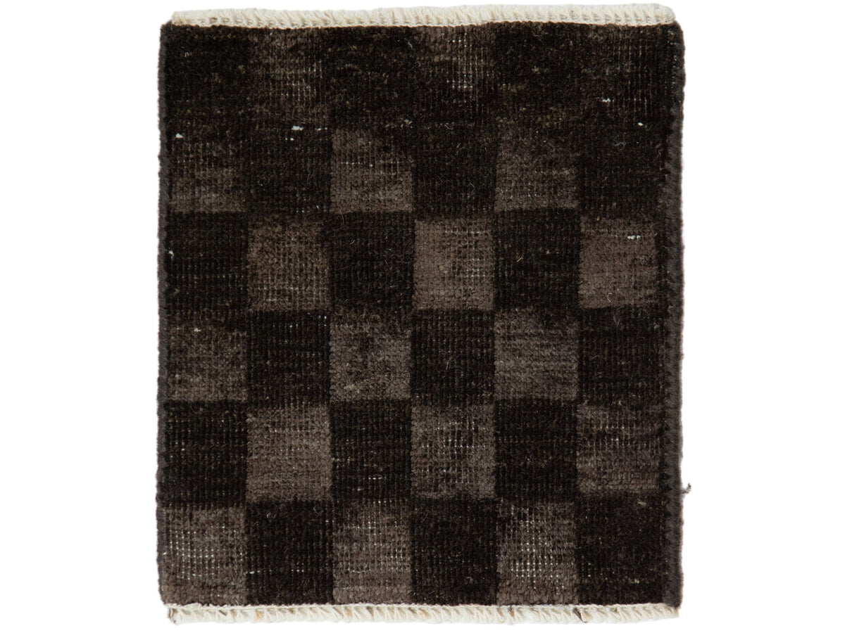 Modern Wool and Silk Custom Rug