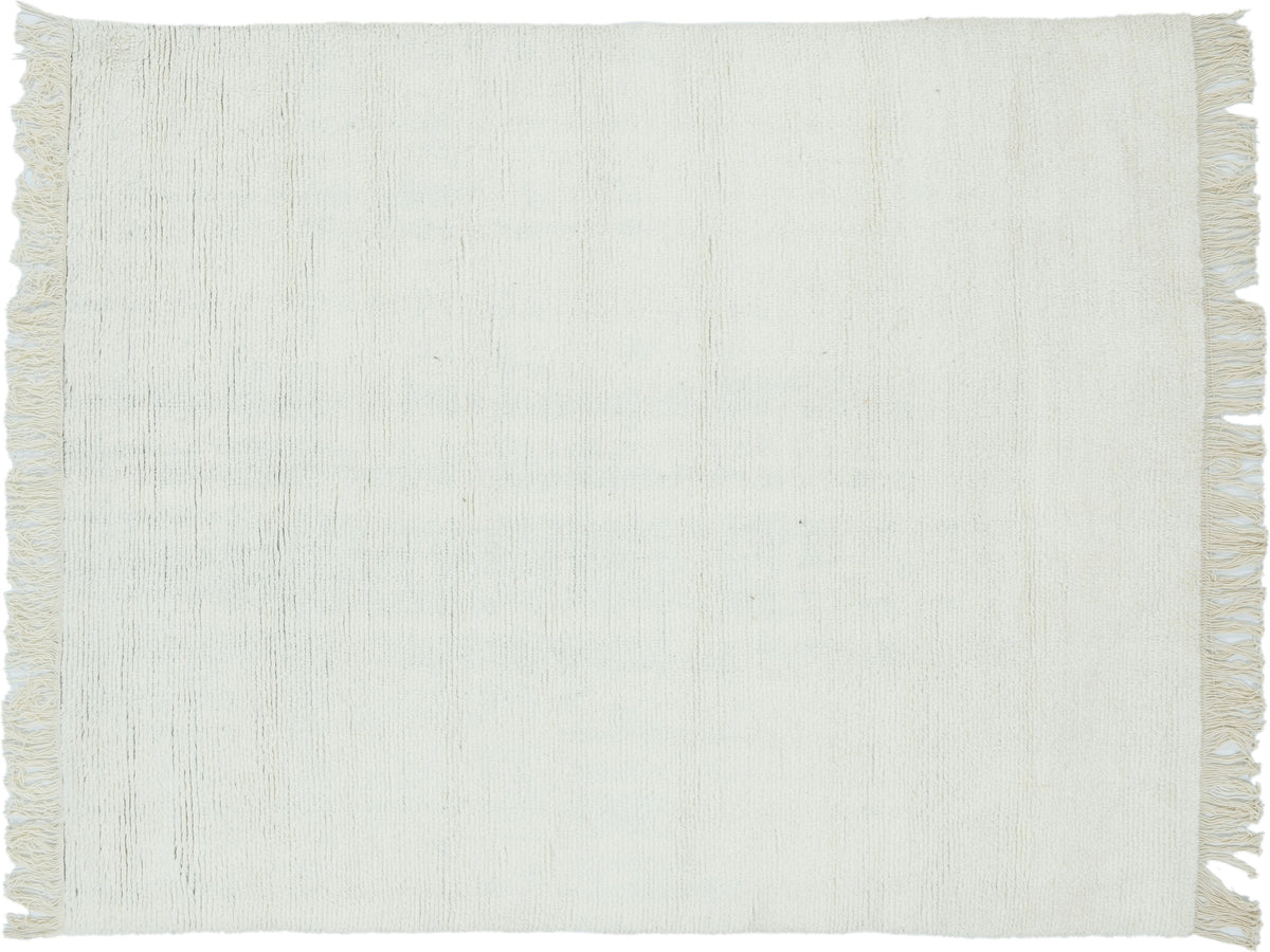 Modern Safi Collection Wool Rug 8 X 10