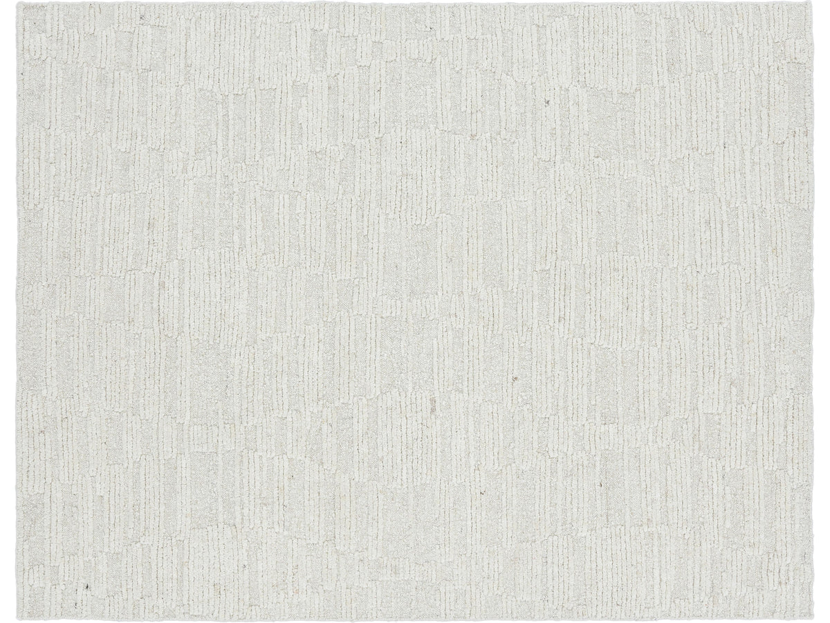 Modern Safi Collection Wool Rug 8 X 10