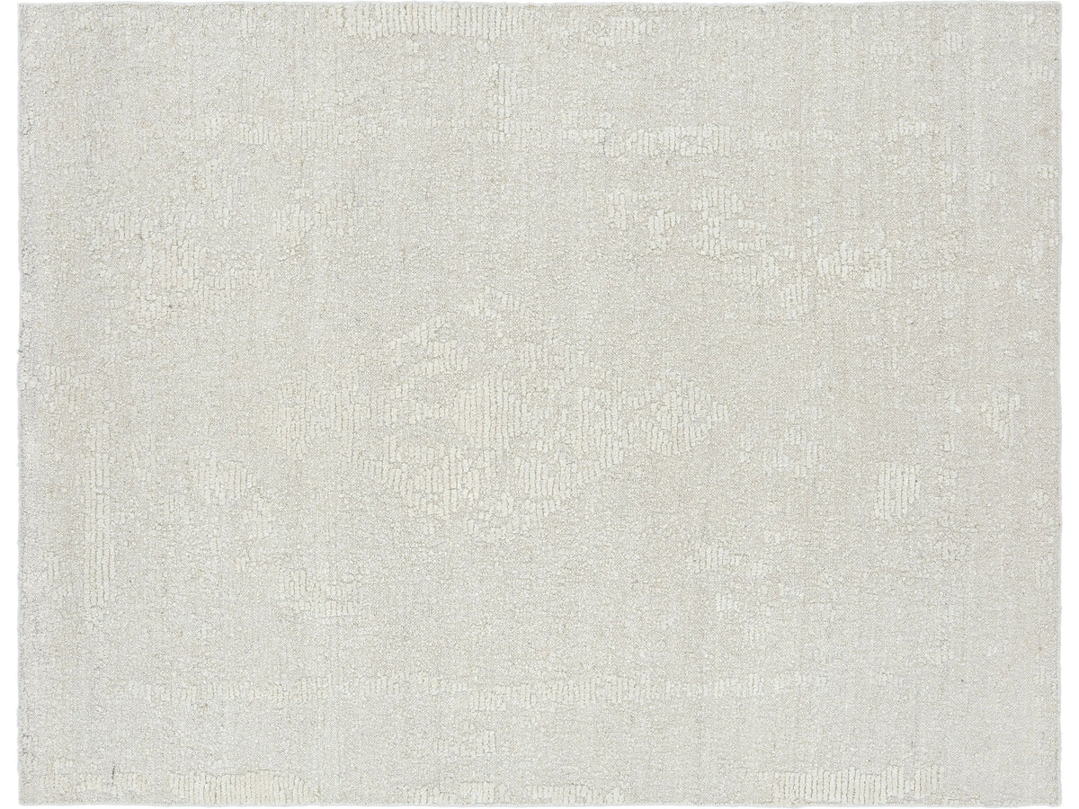 Modern Safi Collection Wool Rug 8 X 10