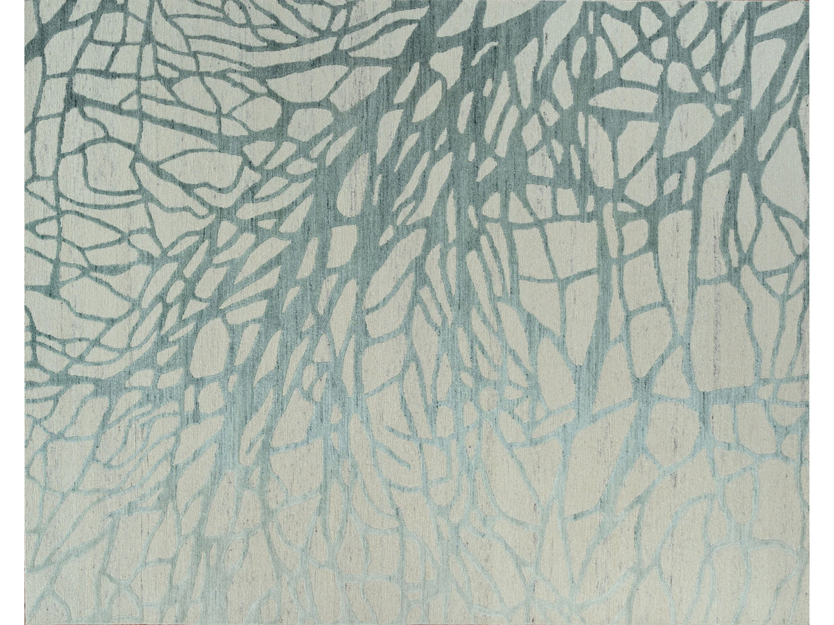 Contemporary Wool Custom Rug