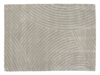 Modern Wool Rug 9 X 12